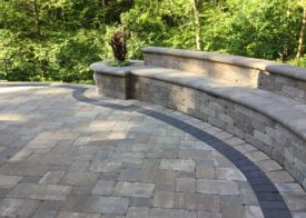 Timberwood Landscape Company - stone work