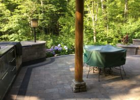 Timberwood Landscape Company- outdoor patio 2